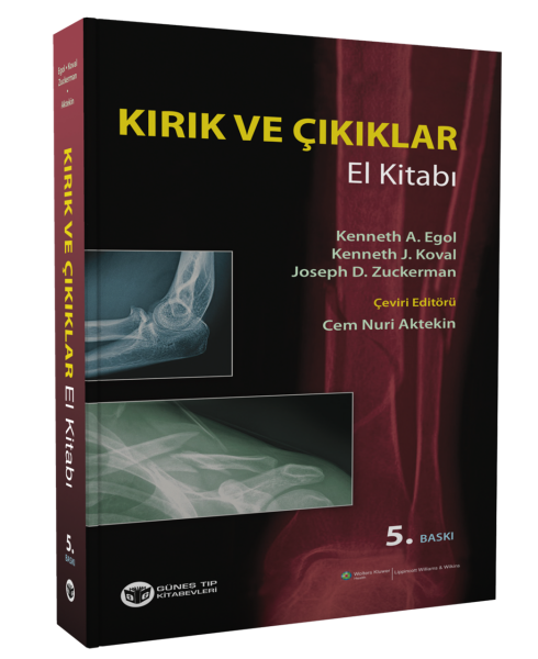 Koval: Kırık ve Çıkıklar El Kitabı