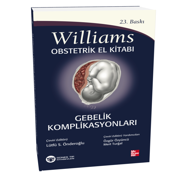 Williams Obstetrik El Kitabı