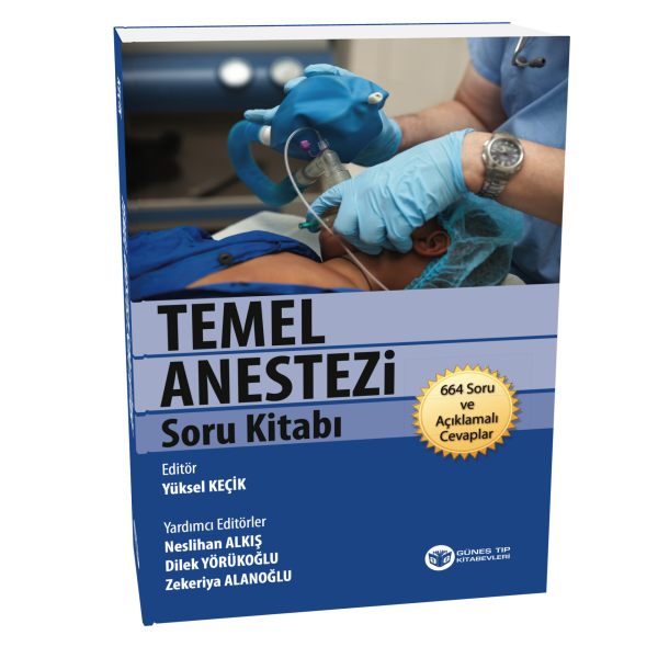 Temel Anestezi Soru Kitabı