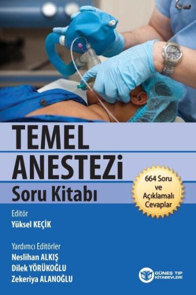 Temel Anestezi Soru Kitabı