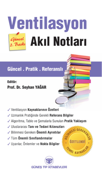 Ventilasyon Akıl Notları