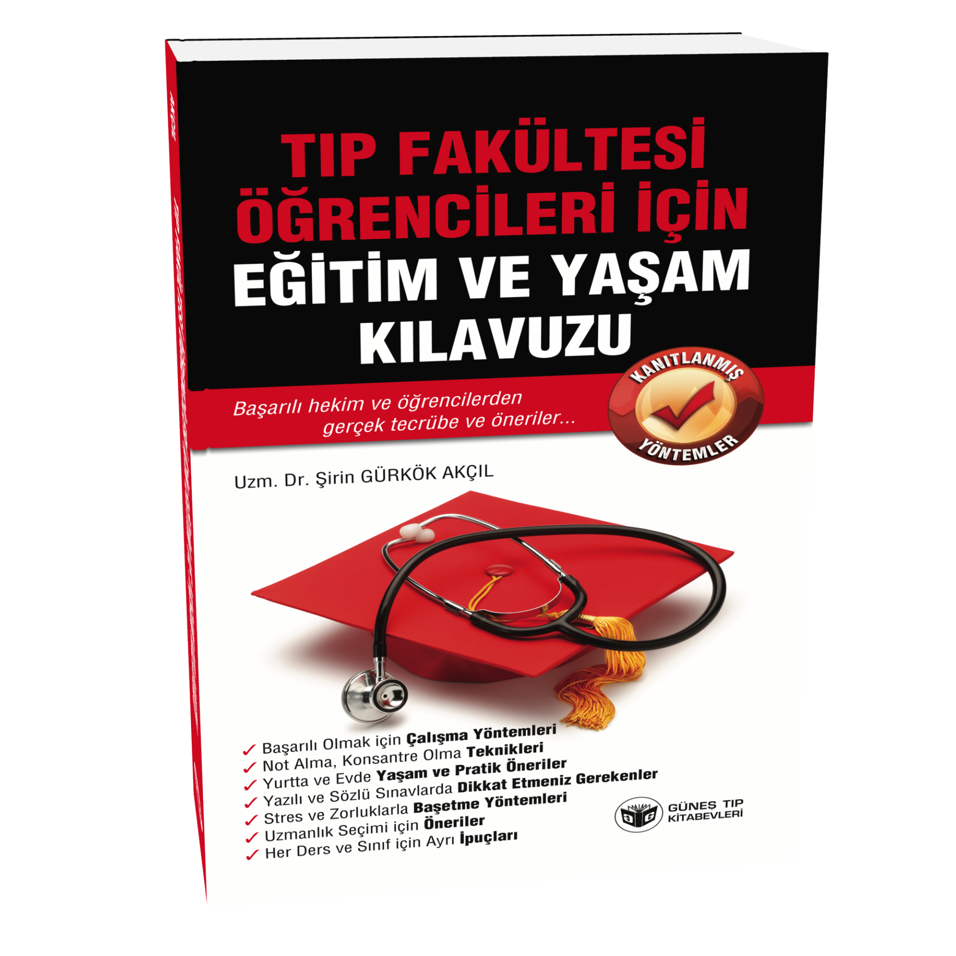 Tıp Fakültesi Öğrencileri İçin Eğitim ve Yaşam Kılavuzu
