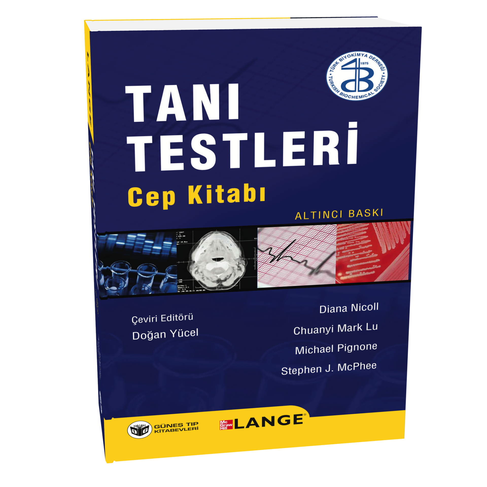 Tanı Testleri Cep Kitabı