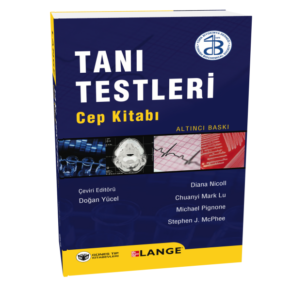 Tanı Testleri Cep Kitabı
