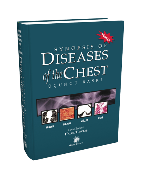 Synopsis of Diseases of The Chest (Türkçesi)