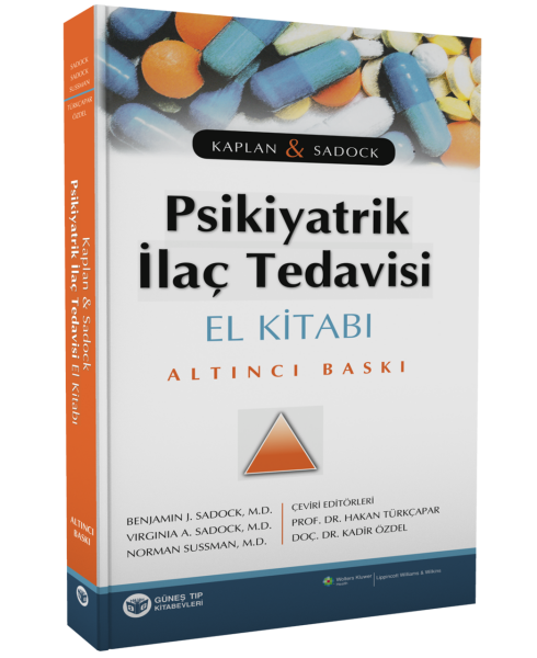 Kaplan & Sadock Psikiyatrik İlaç Tedavisi El Kitabı