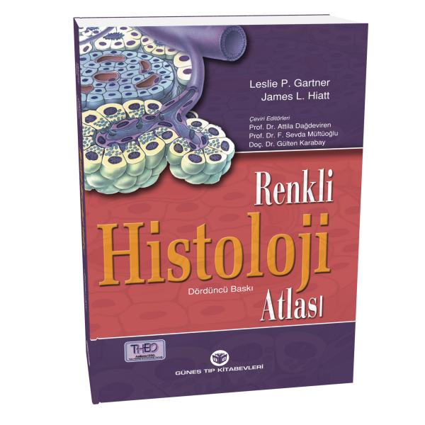 Gartner - Renkli Histoloji Atlası