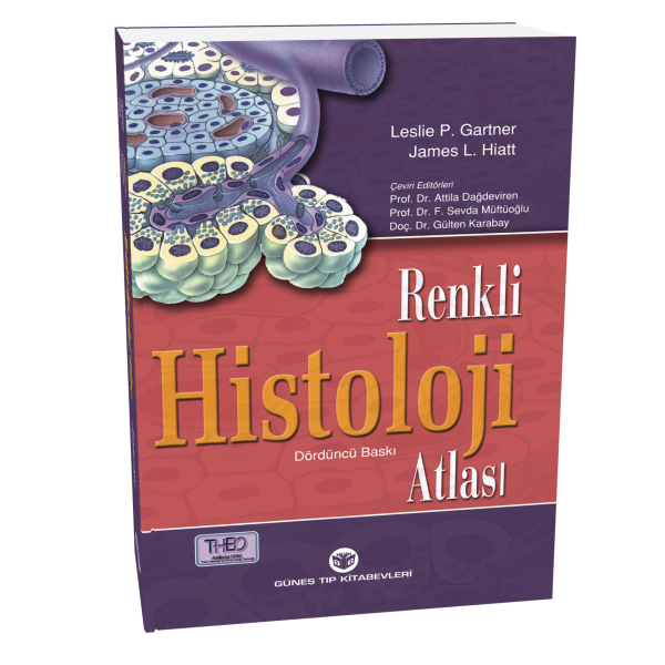 Gartner - Renkli Histoloji Atlası