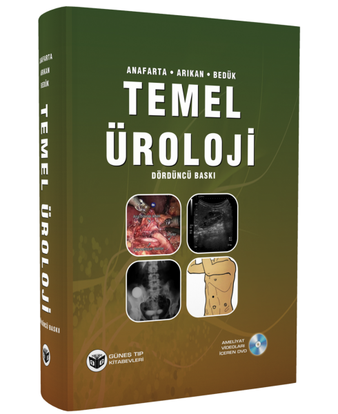 Temel Üroloji + DVD