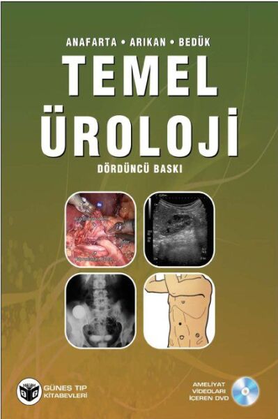 Temel Üroloji + DVD