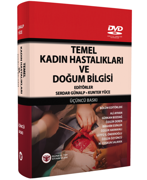 Temel Kadın Hastalıkları ve Doğum Bilgisi