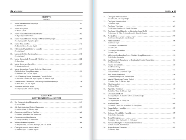 Temel Cerrahi El Kitabı