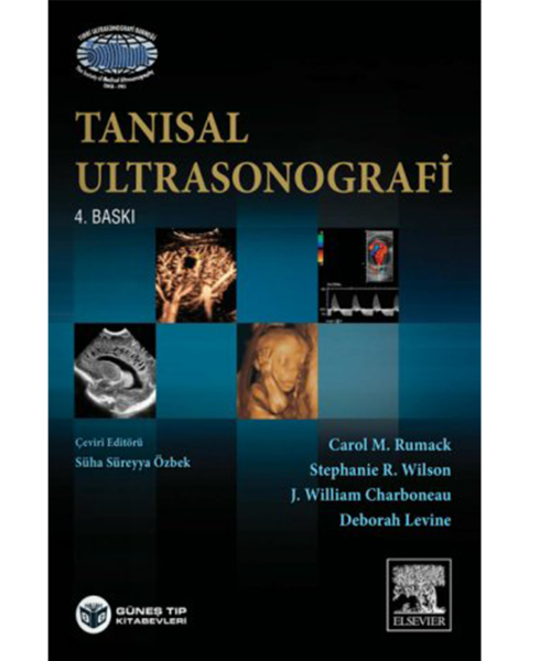 Rumack Tanısal Ultrasonografi 1-2