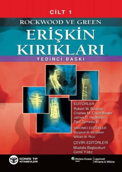Rockwood Kırıklar - 3 Cilt