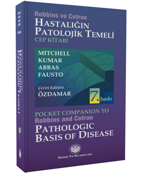 Robbins Hastalığın Patolojik Temeli Cep Kitabı
