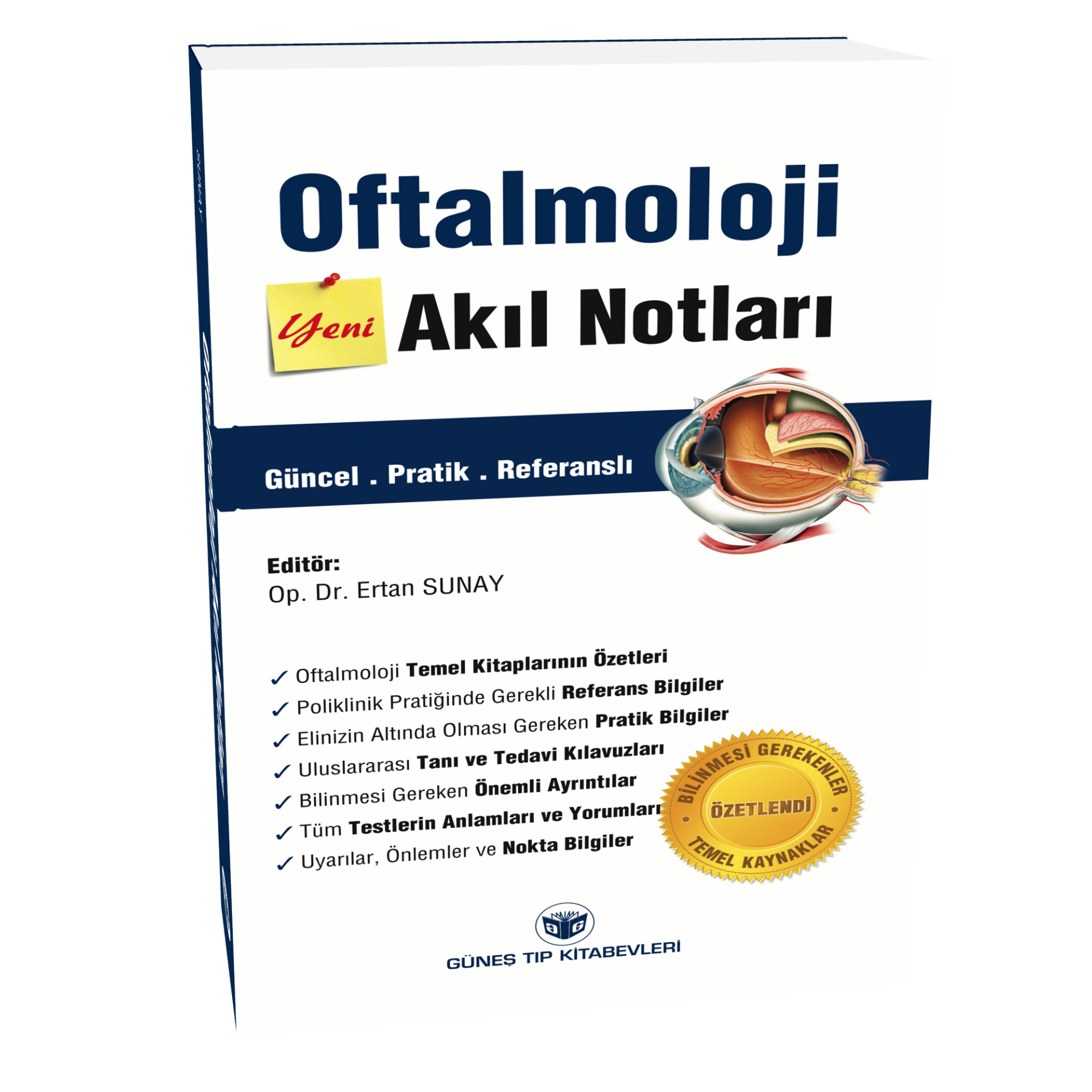 Oftalmoloji Akıl Notları