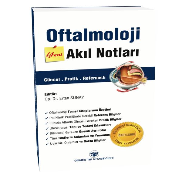 Oftalmoloji Akıl Notları