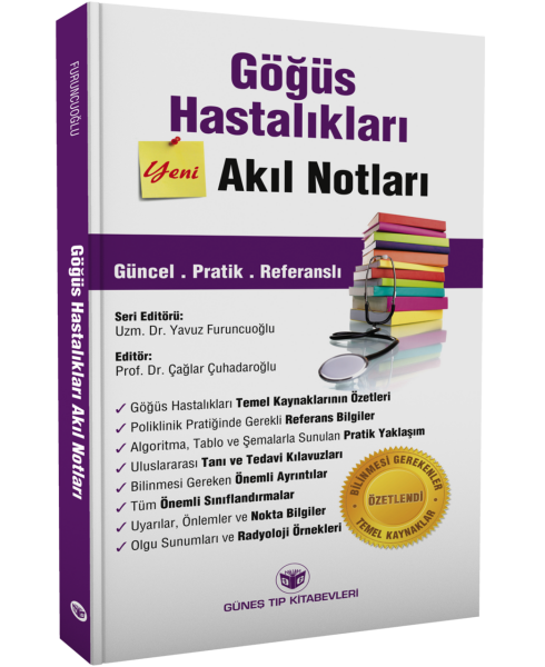 Göğüs Hastalıkları Akıl Notları