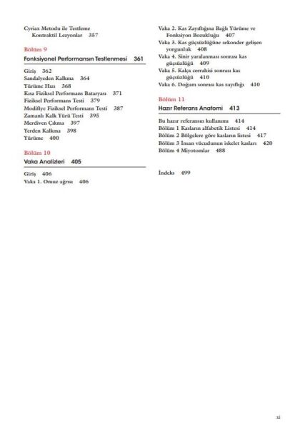 Kas Testi: Manual Değerlendirme Teknikleri