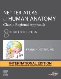 Netter Atlas of Human Anatomy 8.Ed.