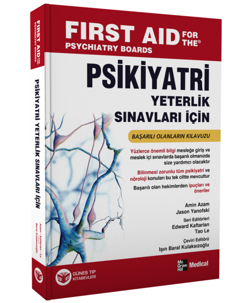 Psikiyatri Yeterlilik Sınavlara Hazırlık Kaynağı