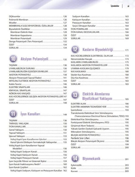 Biyofizik Nobel Tıp Kitabevleri