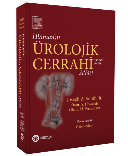 Hinman'ın Ürolojik Cerrahi Atlası