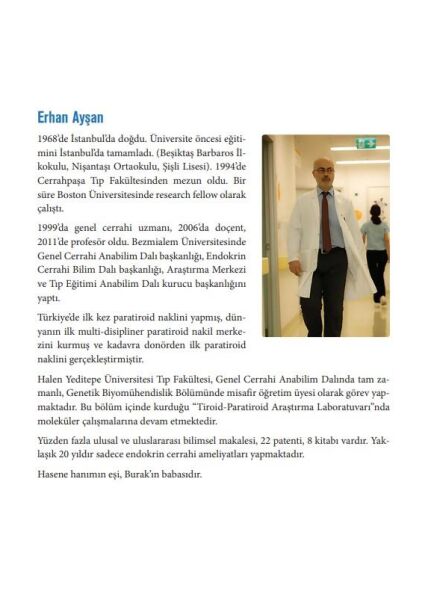 Klinik Anekdotlarla Tiroid Cerrahisi
