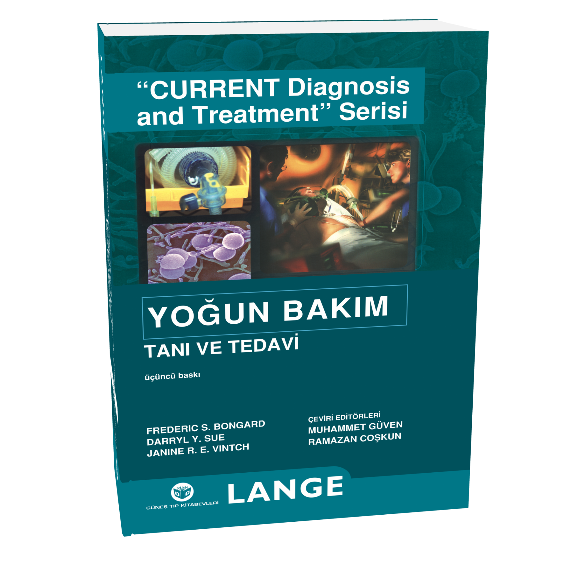 Current Yoğun Bakım Tanı ve Tedavi