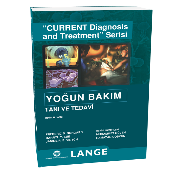 Current Yoğun Bakım Tanı ve Tedavi