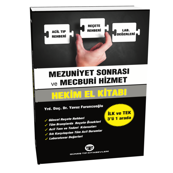 Mezuniyet Sonrası Mecburi Hizmet El Kitabı
