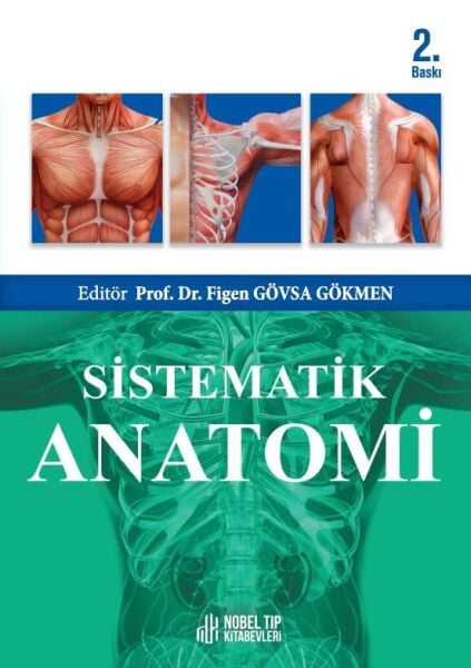 Sistematik Anatomi 2. Baskı