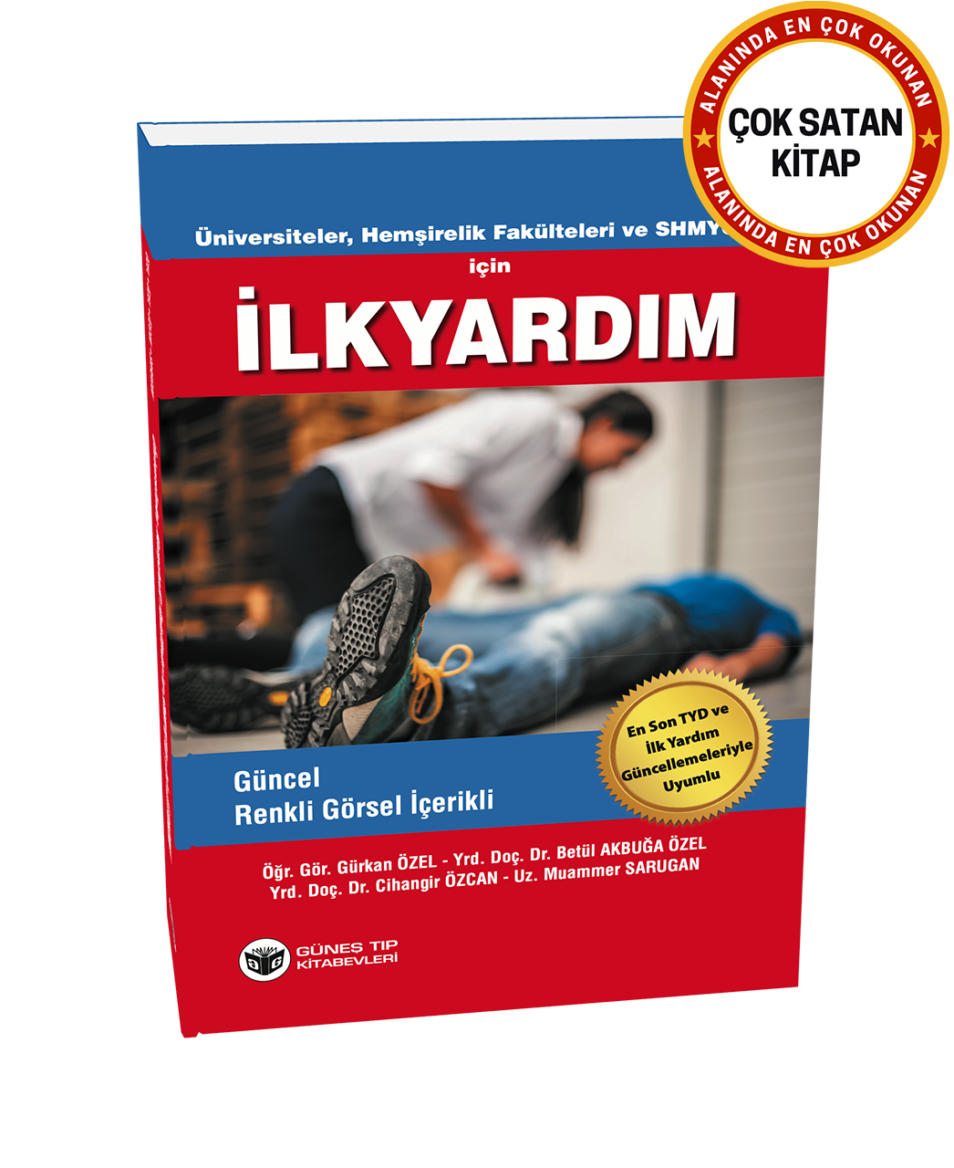 Üniversiteler, Hemşirelik Fakülteleri ve SHMYO'lar için İlkYardım