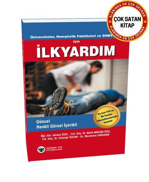 Üniversiteler, Hemşirelik Fakülteleri ve SHMYO'lar için İlkYardım