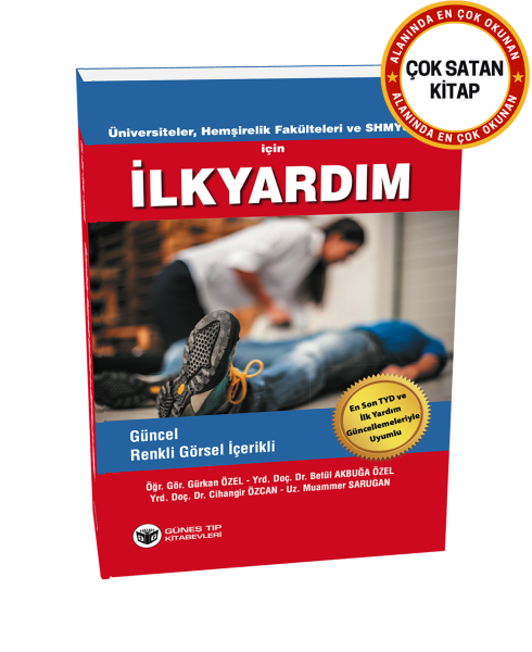 Üniversiteler, Hemşirelik Fakülteleri ve SHMYO'lar için İlkYardım