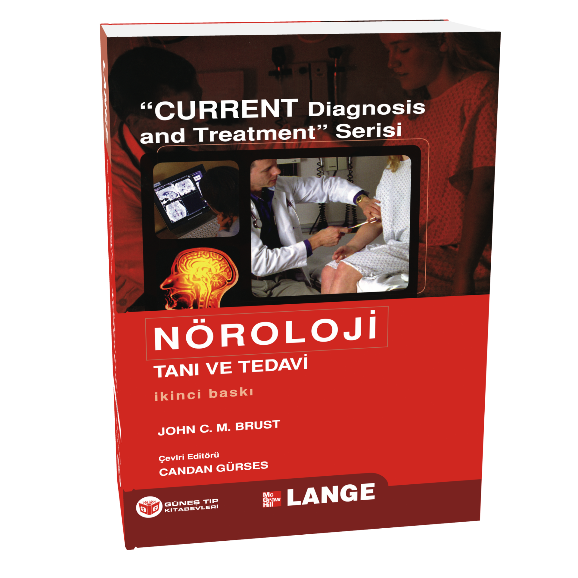 Current Nöroloji Tanı ve Tedavi