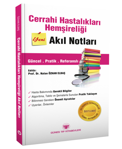 Cerrahi Hastalıkları Hemşireliği Akıl Notları