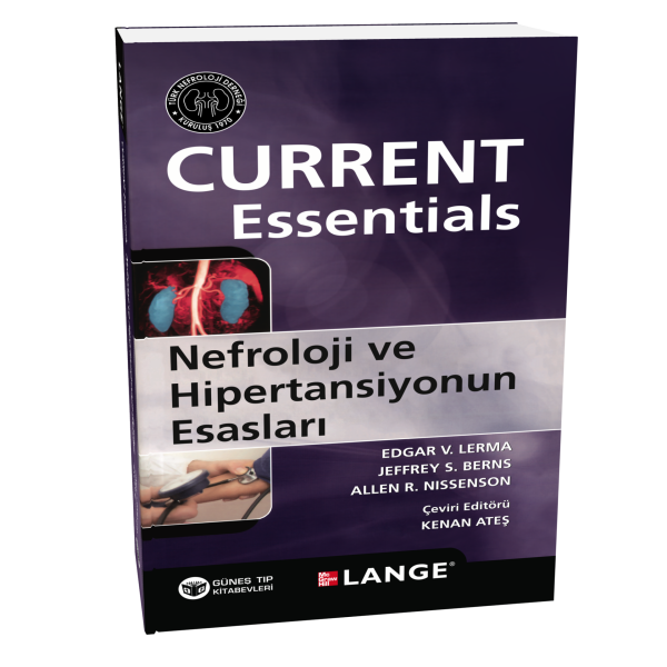 Current Essentials Nefroloji ve Hipertansiyon Esasları