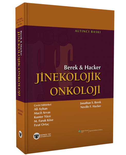Berek & Hacker Jinekolojik Onkoloji