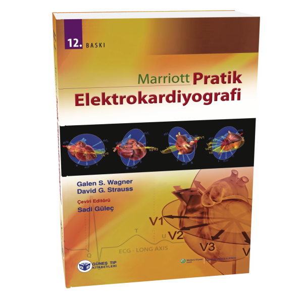 Marriott Pratik Elektrokardiyografi + DVD