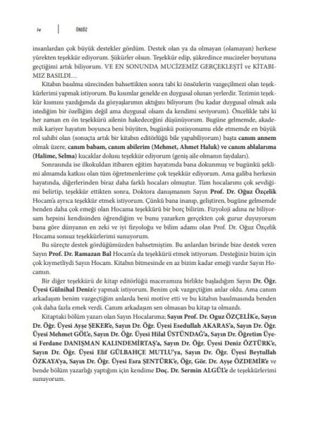 Sağlık Bilimlerinde Fizyoloji Ders Kitabı