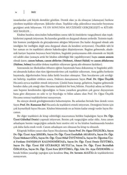 Sağlık Bilimlerinde Fizyoloji Ders Kitabı