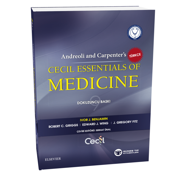 Cecil Essentials of Medicine Türkçe