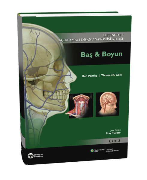 Açıklamalı İnsan Anatomisi Atlası-3