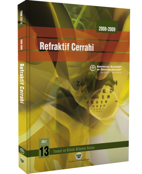American Academy of Ophthalmology Refraktif Cerrahi