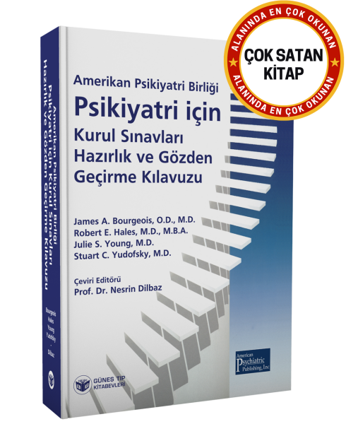 Amerikan Psikiyatri Birliği Psikiyatri için Kurul Sınavları Hazırlık ve Gözden Geçirme Kılavuzu