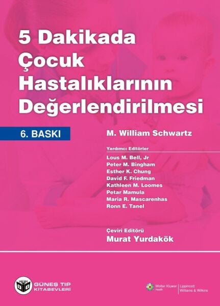 5 Dakikada Çocuk Hastalıklarının Değerlendirilmesi