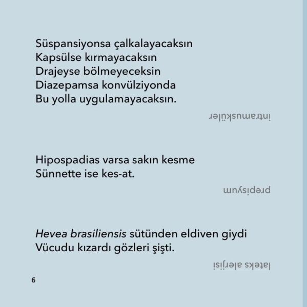 Bilmecelerle Tıp 2025