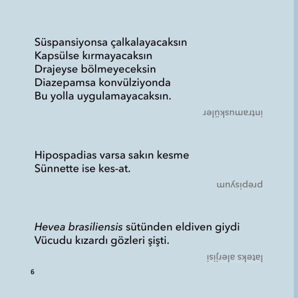 Bilmecelerle Tıp 2025