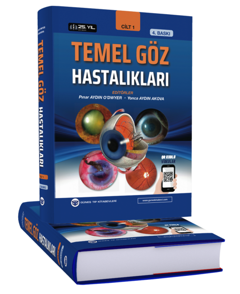 Temel Göz Hastalıkları 2 Cilt 4. Baskı